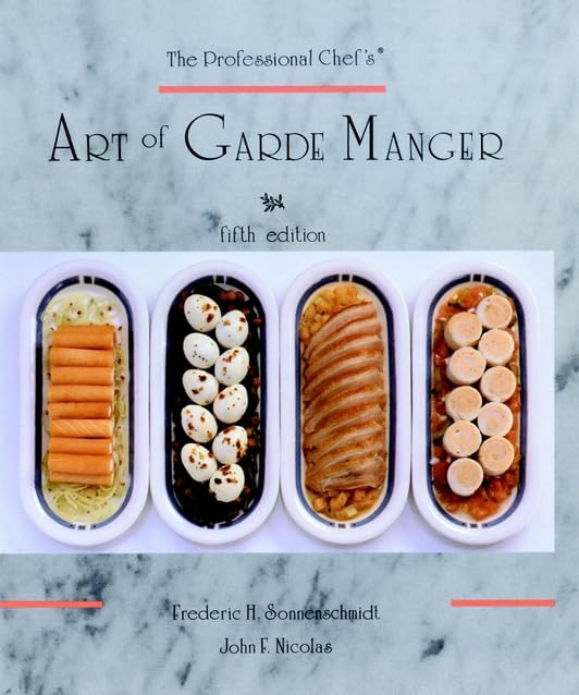 professional chef techniques