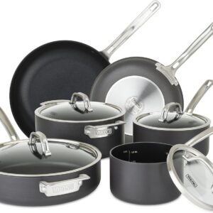 durable cast iron cooksets