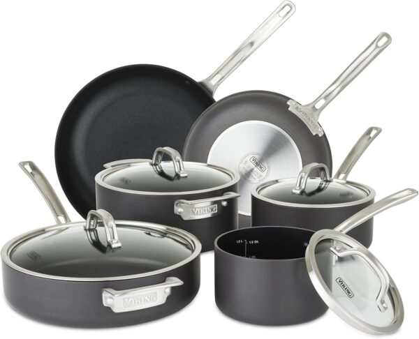 durable cast iron cooksets