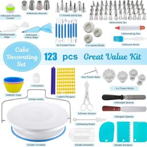 complete baking kits