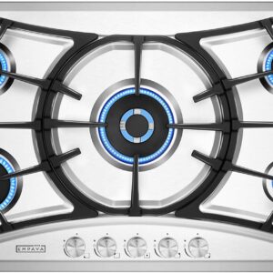 stainless steel RV appliances