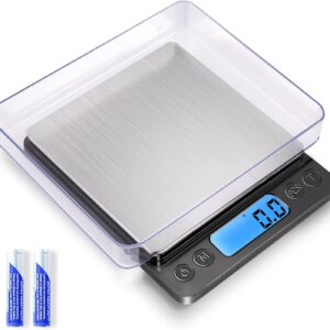 digital kitchen scale