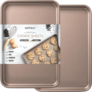 non-stick baking sheets