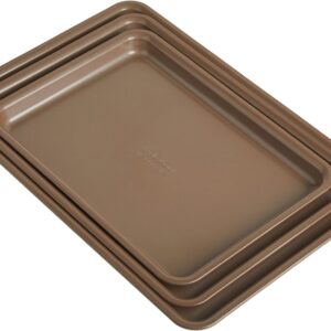 non-stick baking sheets