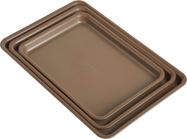 non-stick baking sheets