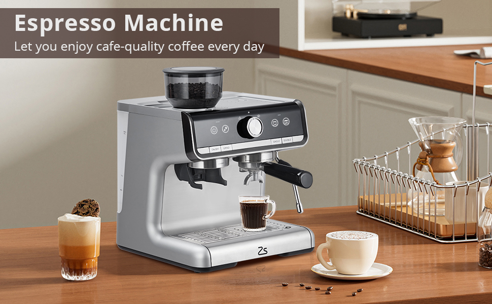 espresso machine