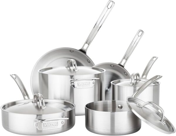 durable cast iron cooksets
