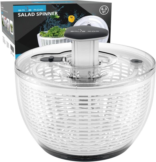 salad spinners