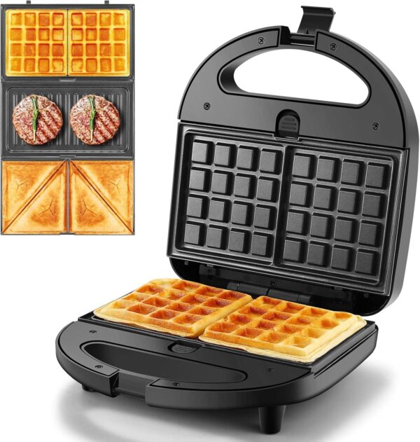 waffle makers