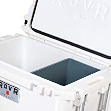 RovR Wheeled Camping Rolling Cooler