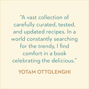 A vast collection of carefully curated, tested and updated recipes"--Yotam Ottolenghi