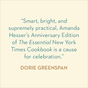 Smart, Bright, and supremely practical...a cause for celebration"-Dorie Greenspan