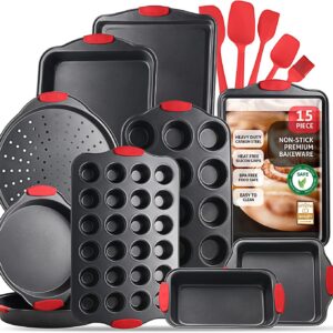 baking set for adults