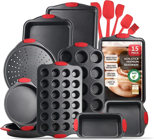 baking set for adults