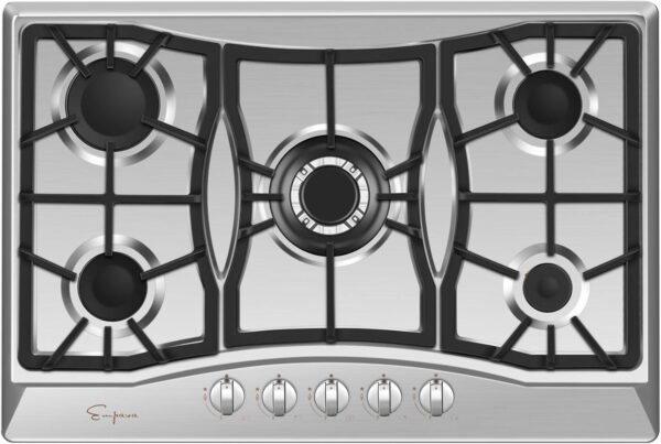 stainless steel RV appliances