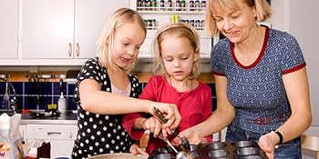 kids real cooking set