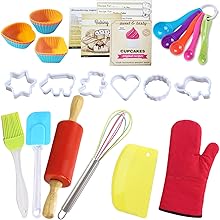 kids real cooking set