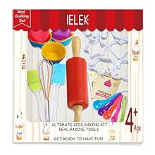 kids real cooking set