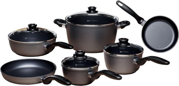 durable cast iron cooksets