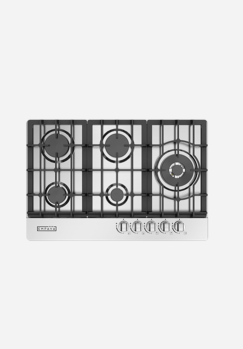 Gas Cooktop