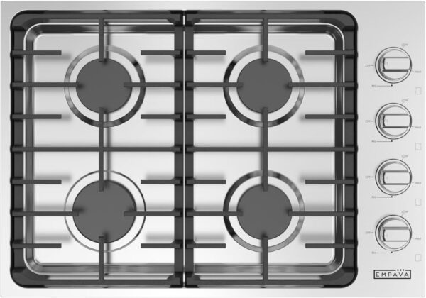 stainless steel RV appliances