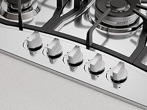 Gas Cooktop