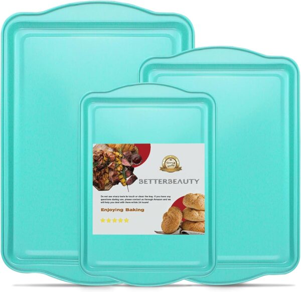 non-stick baking sheets