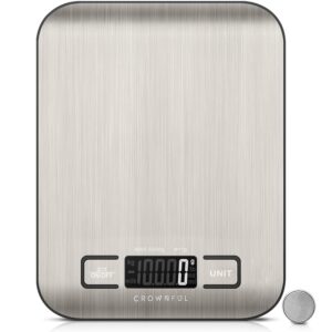 digital kitchen scale