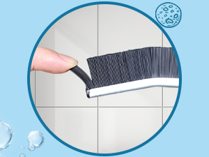 Ashelyz 2Pcs Crevice Gaps Cleaning Brush