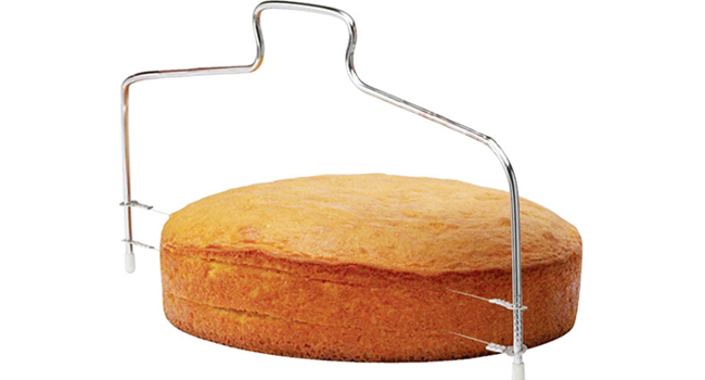 Adjustable Cake Leveler