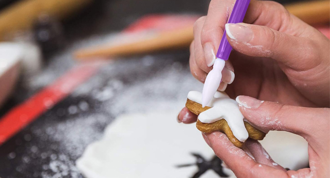 fondant carved pens