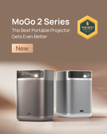 XGIMI MoGo 2 and MoGo 2 Pro