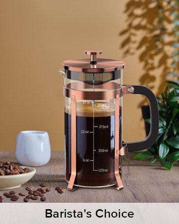 french press