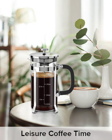 french press coffee maker