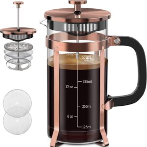 French press