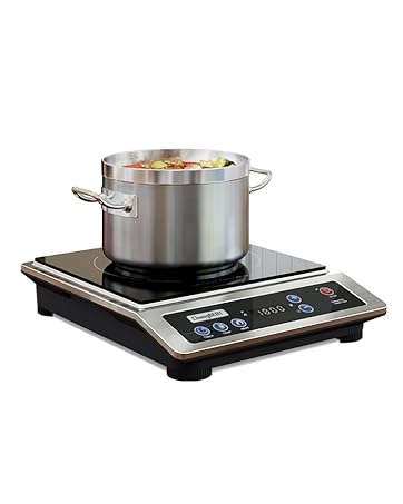 induction cooktop