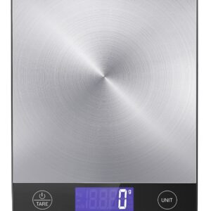 digital kitchen scale