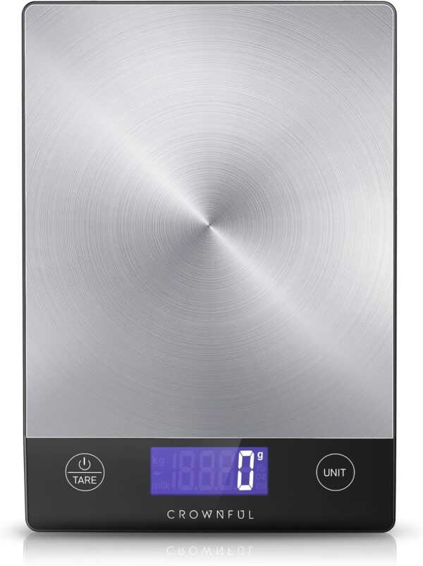 digital kitchen scale