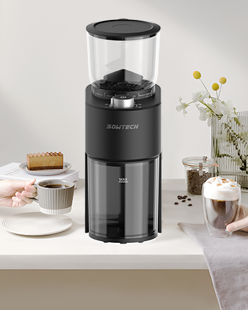 Coffee Grinder Black