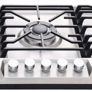 stainless steel RV appliances