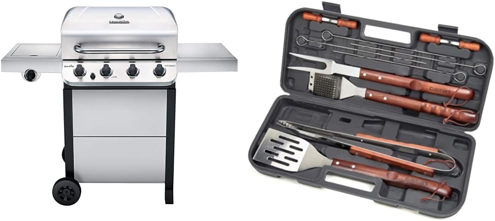 professional barbecue tool sets