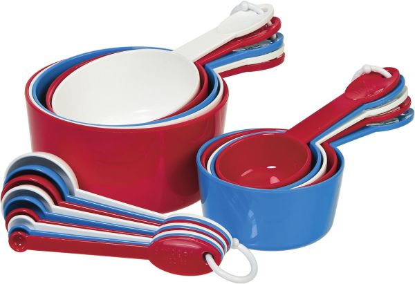 Prepworks by Progressive Ultimate 19-Piece Measuring Cups & Spoon Set - Image 2