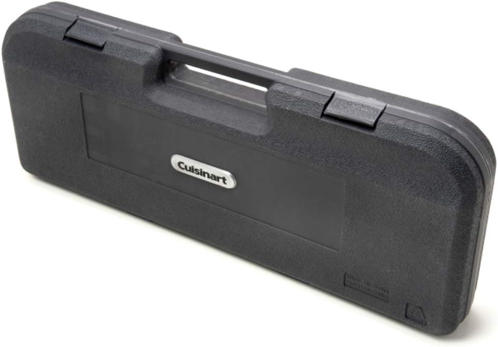 Char-Broil Performance Series Convective 4-Burner & Cuisinart CGS-W13 Wooden Handle Tool Set, Black, Deluxe Pizza Grilling Pack (13-Piece) - Image 6