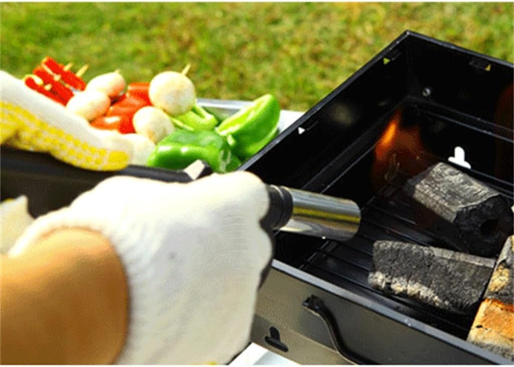 BBQ Accessories BBQ Tools Seven Piece Set of Accessories Package - Image 6