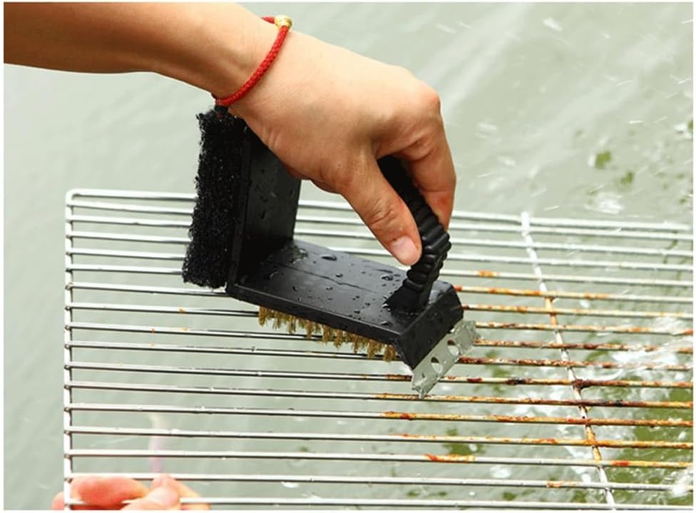 BBQ Accessories BBQ Tools Seven Piece Set of Accessories Package - Image 3