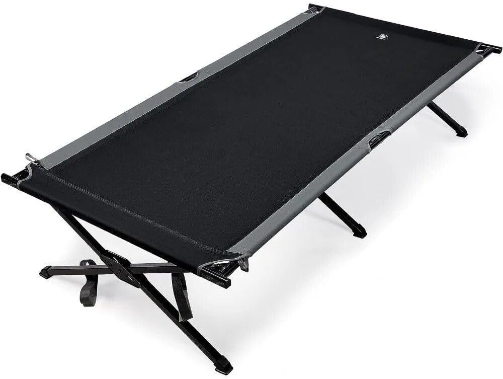 Extra-Large Heavy-Duty Camping cot heavy-duty camping grills