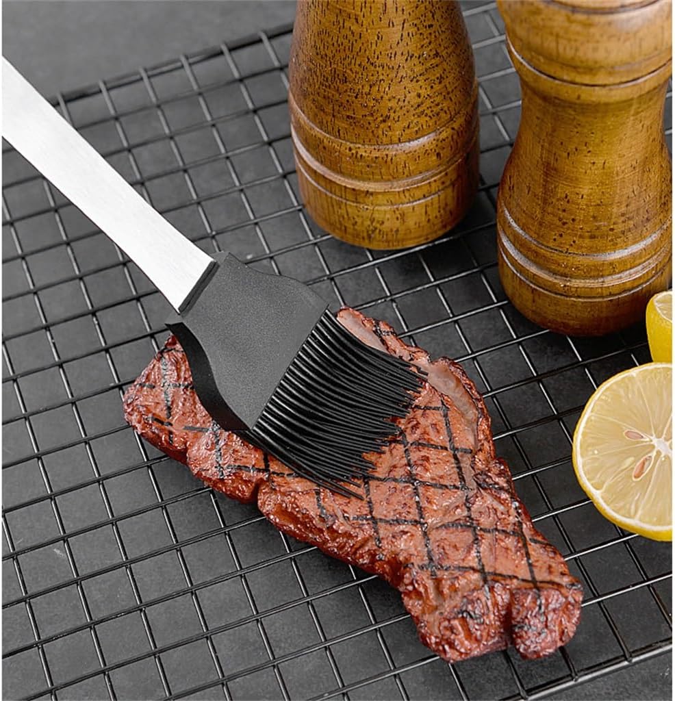 Barbecue Tool Set Stainless Steel Multi Functional Outdoor Combination Camping Barbecue Accessories - Image 2