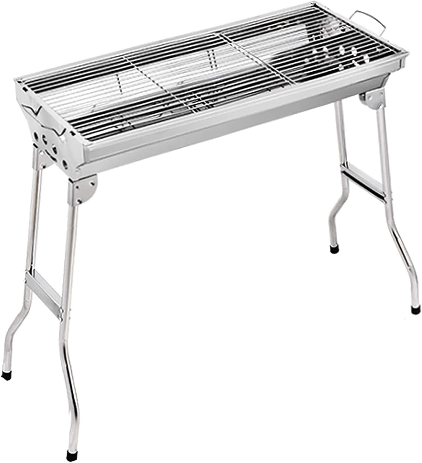 BBQ Grill Portable Grill Table Barbecue Smoker Stove BBQ Tool professional portable smokers