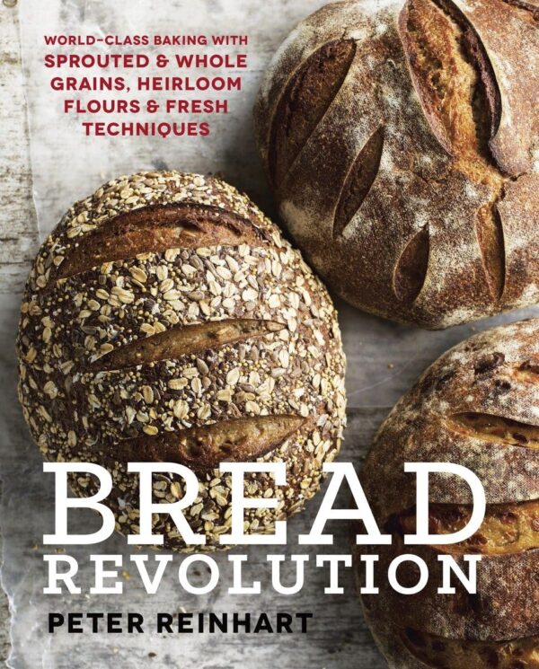 gluten-free baking books