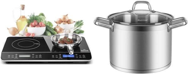 stainless steel RV appliances